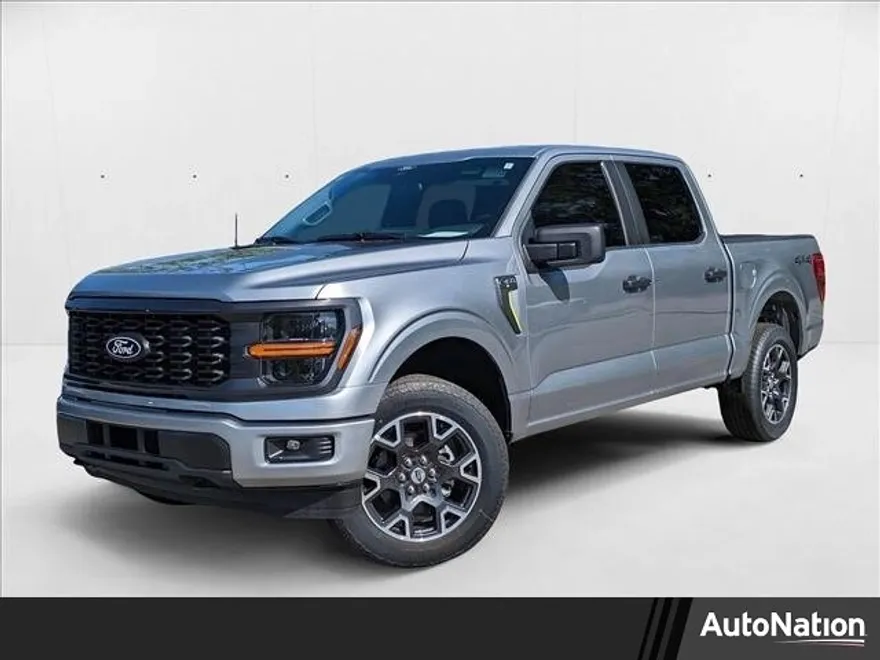2025 Ford F-150 STX photo 1