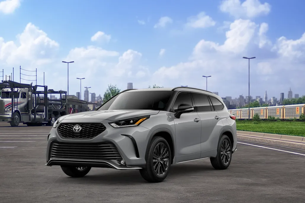 2025 Toyota Highlander XSE photo 1