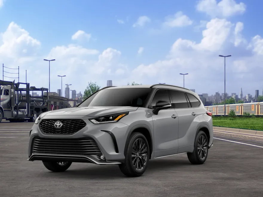 2025 Toyota Highlander XSE photo 1
