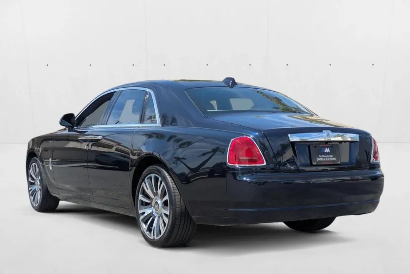 2018 Rolls Royce Ghost photo 1