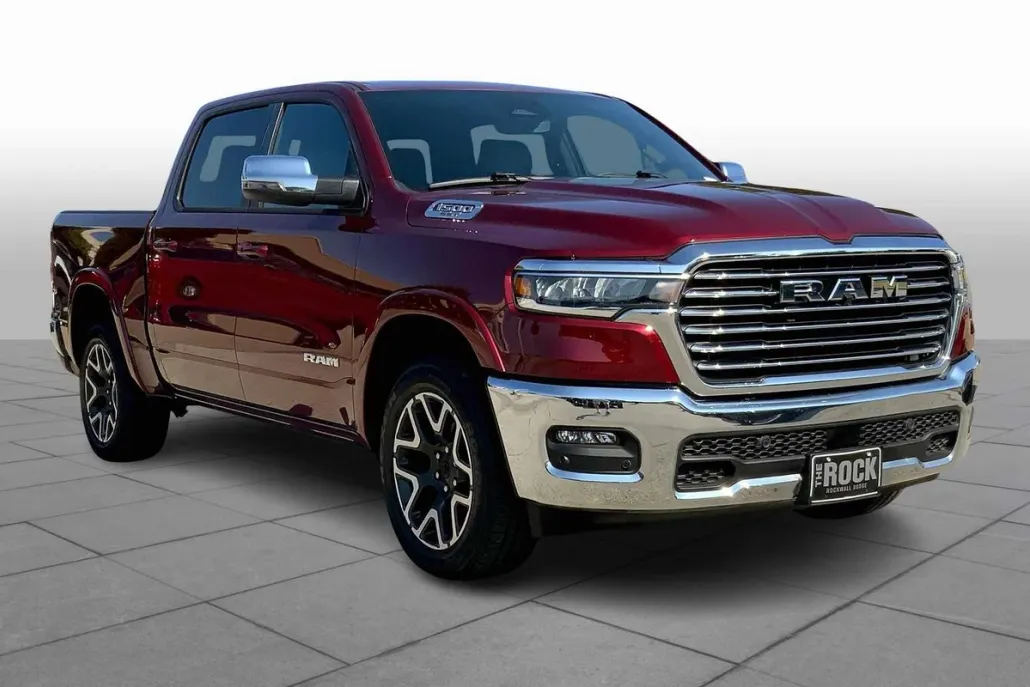 2025 Ram 1500 Laramie photo 1