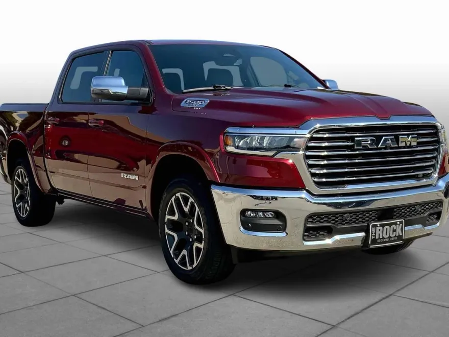 2025 Ram 1500 Laramie photo 1