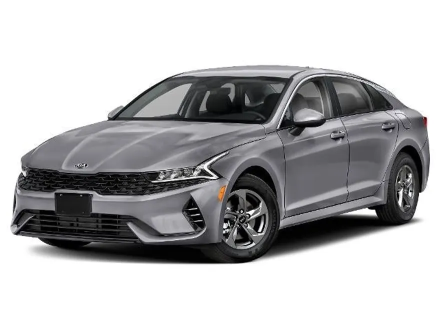 2021 Kia K5 LXS photo 1