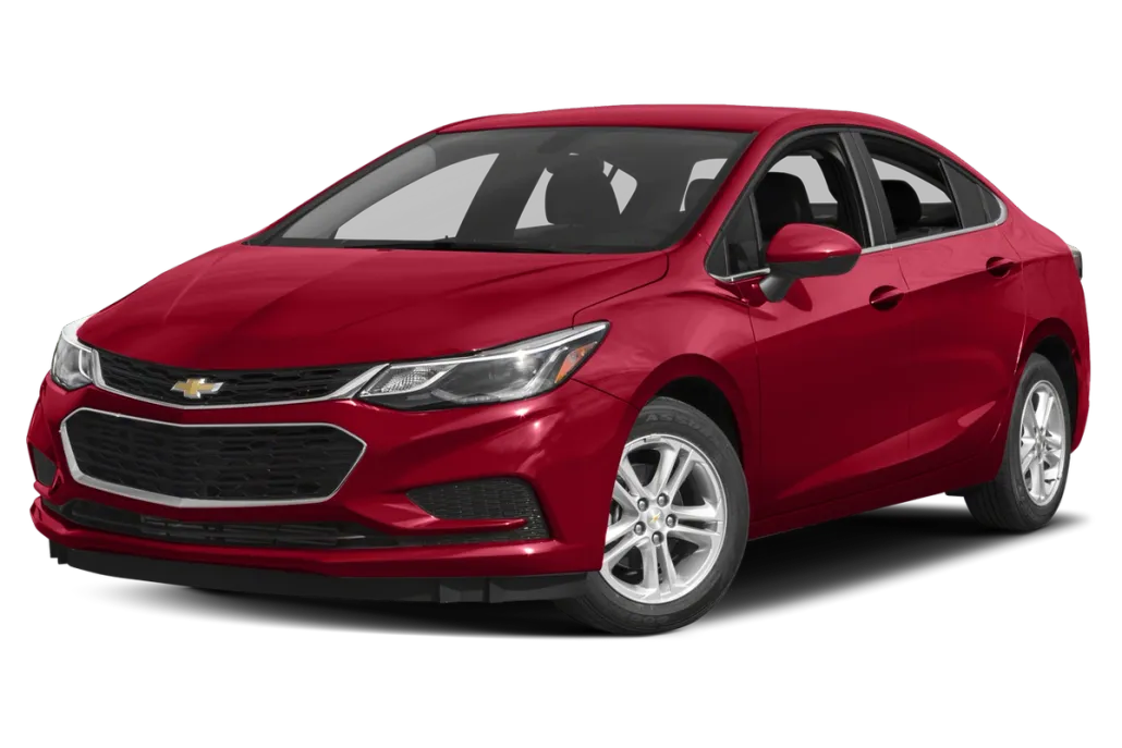 2018 Chevrolet Cruze LT photo 1