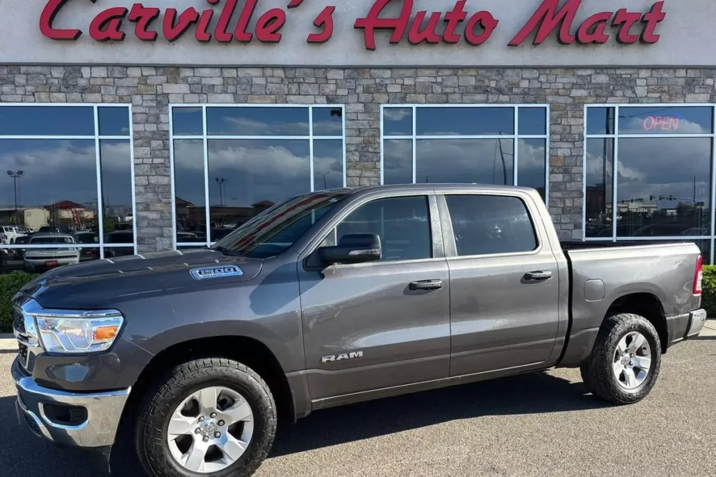 2023 Ram 1500 Big Horn photo 1