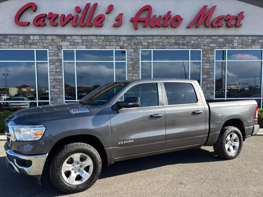 2023 Ram 1500 Big Horn photo 1