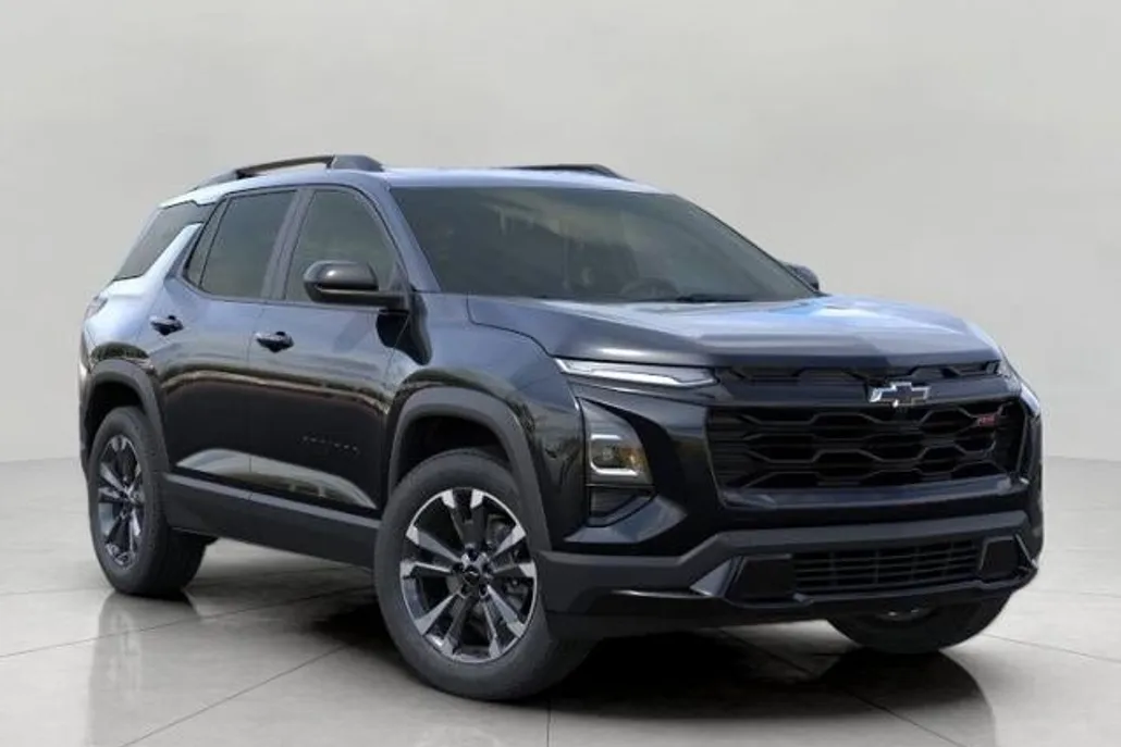 2026 Chevrolet Equinox RS photo 1