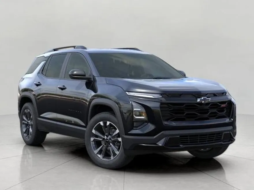 2026 Chevrolet Equinox RS photo 1