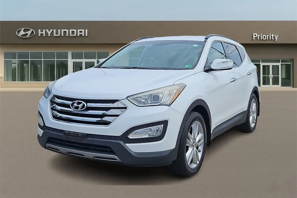 2013 Hyundai Santa Fe 2.0T Sport photo 1