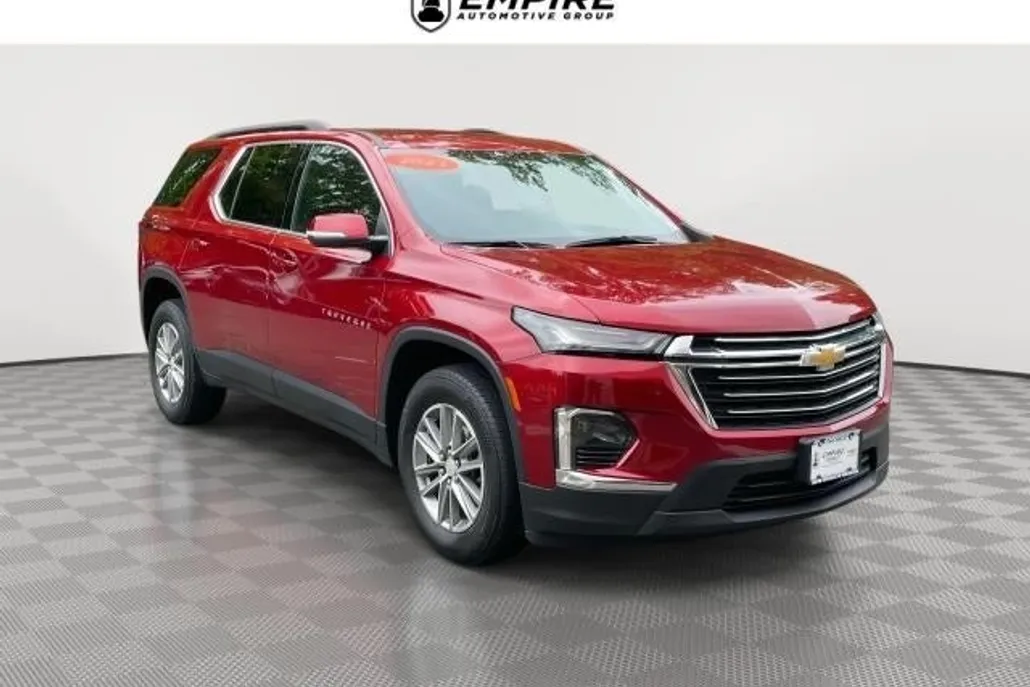 2023 Chevrolet Traverse Cloth photo 1