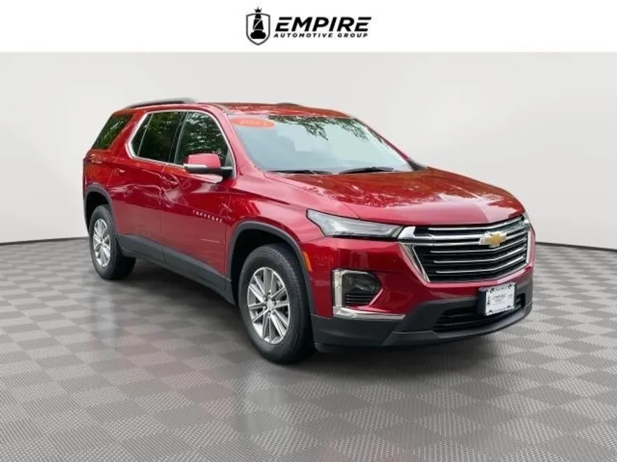 2023 Chevrolet Traverse Cloth photo 1