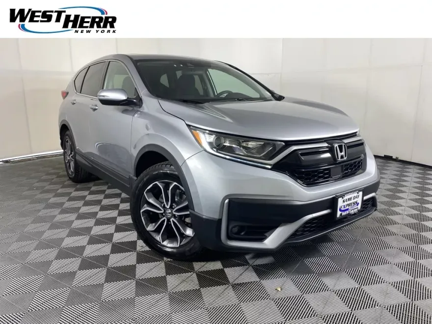 2020 Honda CR-V EX photo 1