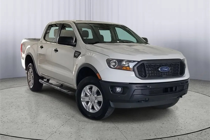 2020 Ford Ranger XL photo 1