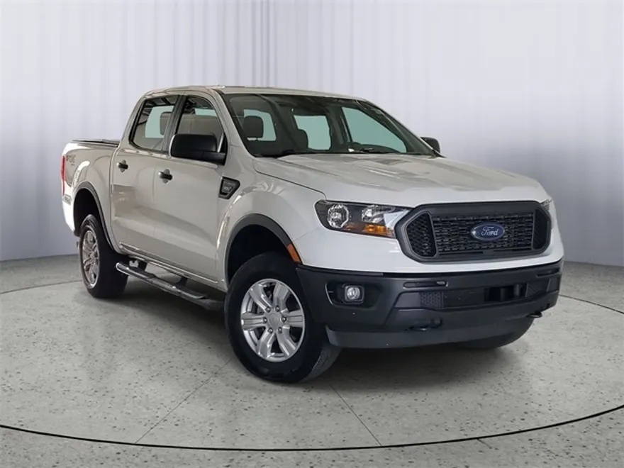 2020 Ford Ranger XL photo 1
