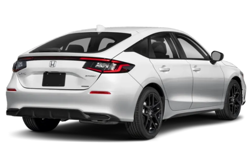 2026 Honda Civic Hybrid Sport photo 1