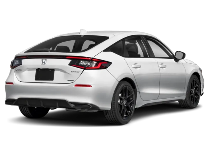 2026 Honda Civic Hybrid Sport photo 1