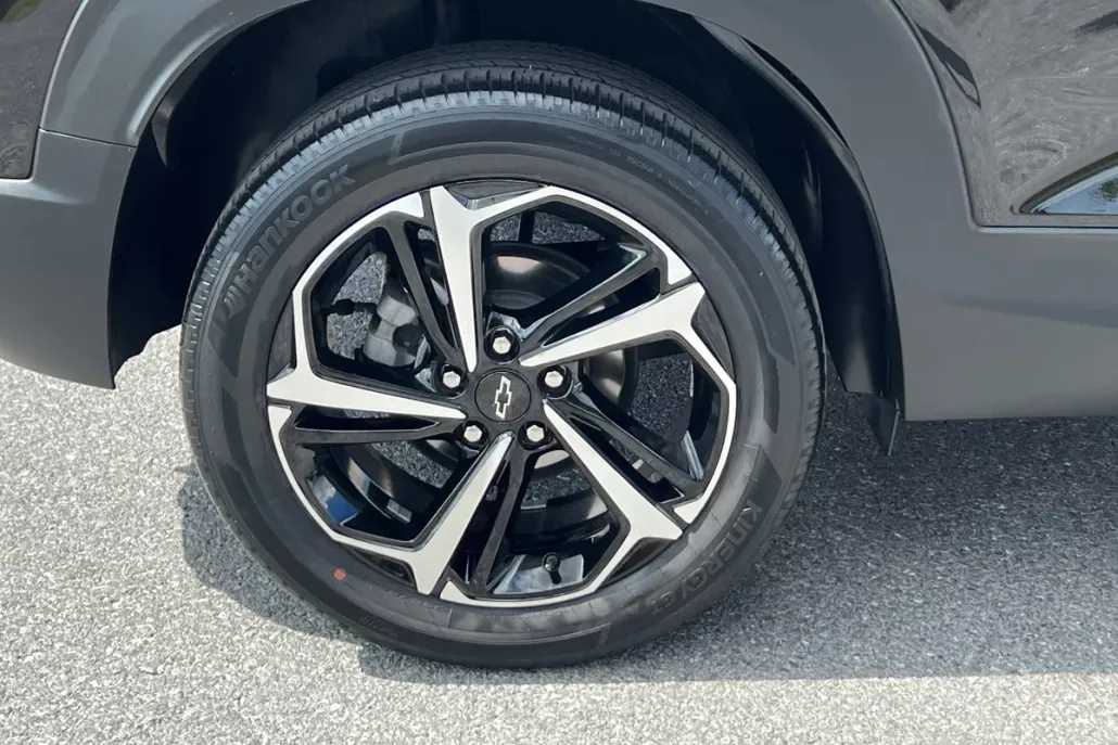 2022 Chevrolet Trailblazer RS photo 1