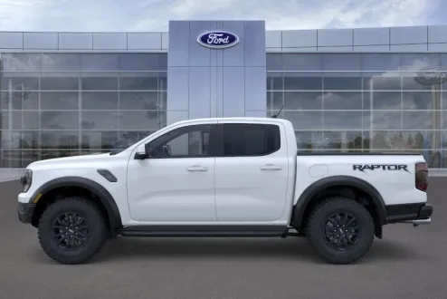 2025 Ford Ranger Raptor photo 2