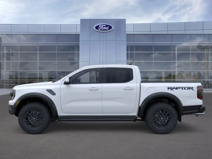 2025 Ford Ranger Raptor photo 2