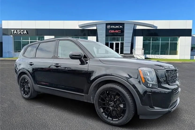 2022 Kia Telluride EX photo 1