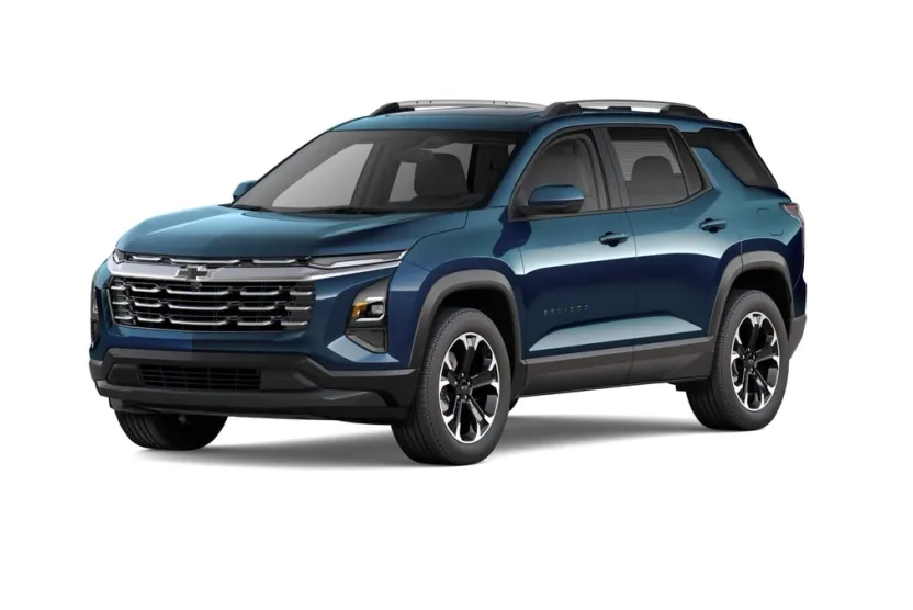 2026 Chevrolet Equinox LT photo 1