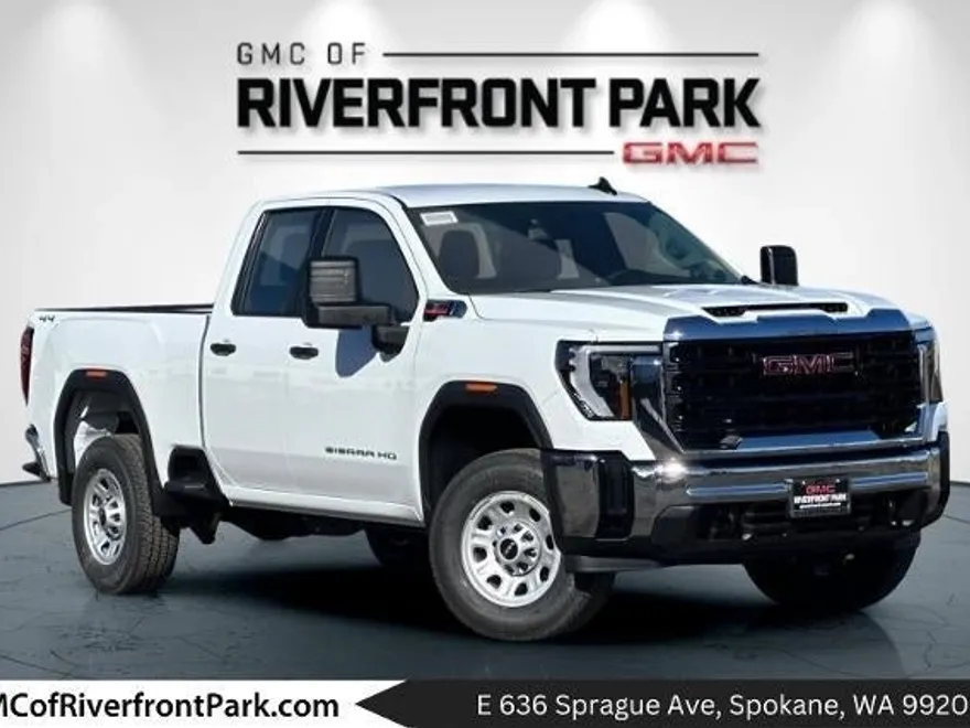 2025 Gmc Sierra 2500 HD Pro photo 1