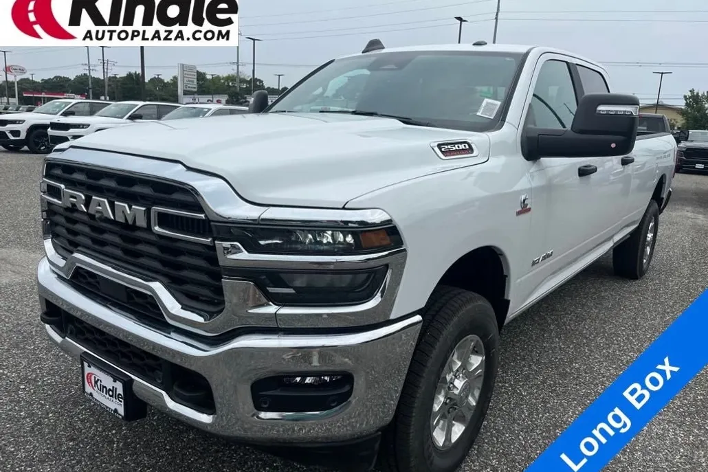 2025 Ram 2500 Big Horn photo 1