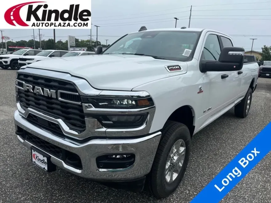 2025 Ram 2500 Big Horn photo 1