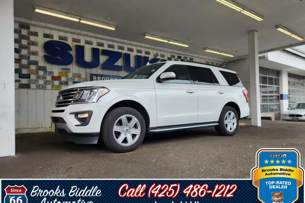 2020 Ford Expedition XLT photo 1