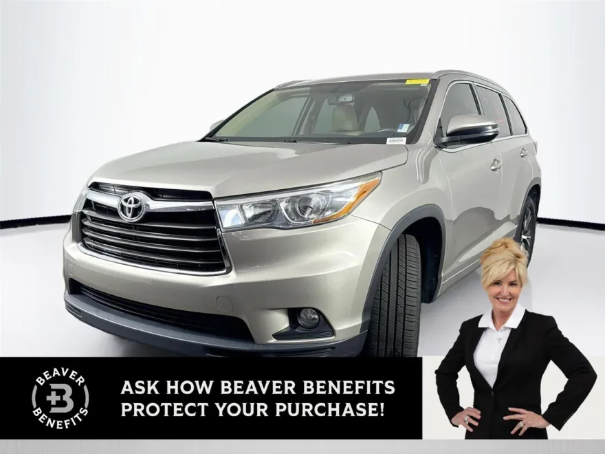 2016 Toyota Highlander Base Hybrid photo 1