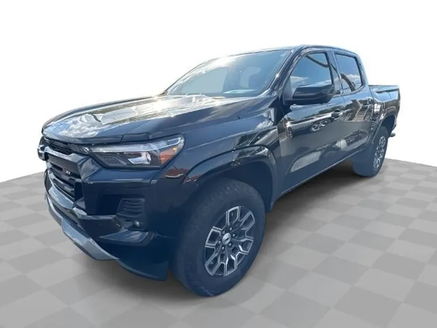 2023 Chevrolet Colorado Z71 photo 1