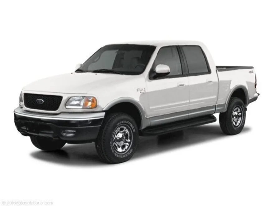 2002 Ford F-150 photo 1