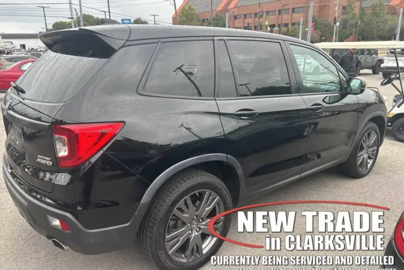 2019 Honda Passport Sport photo 1