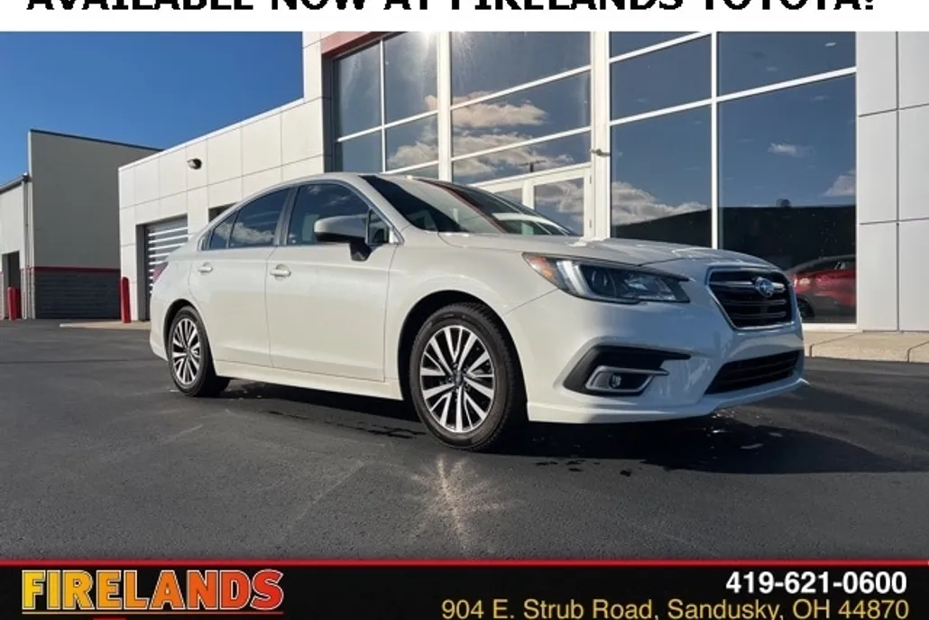 2018 Subaru Legacy 2.5i photo 1