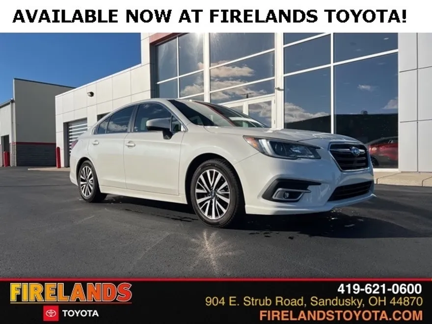 2018 Subaru Legacy 2.5i photo 1