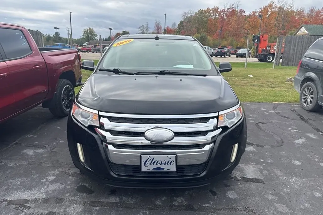 2013 Ford Edge SEL photo 1