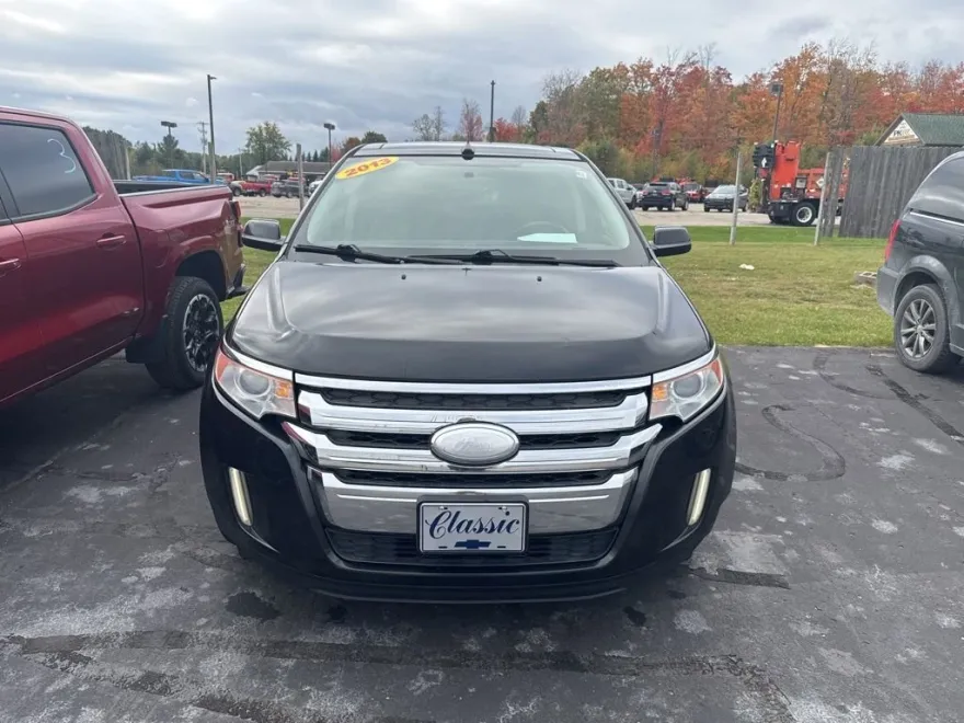 2013 Ford Edge SEL photo 1