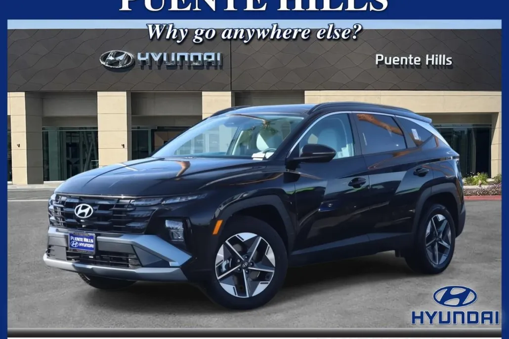 2025 Hyundai Tucson Hybrid SEL Convenience photo 1