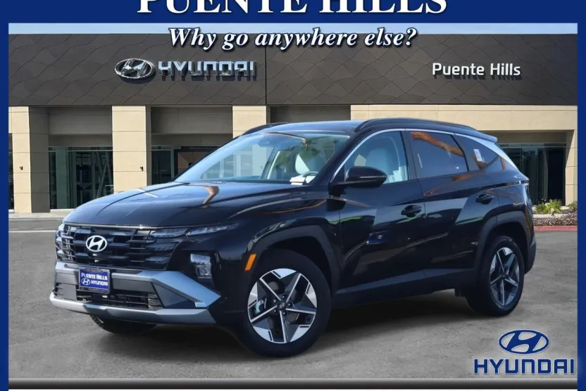 2025 Hyundai Tucson Hybrid SEL Convenience photo 1
