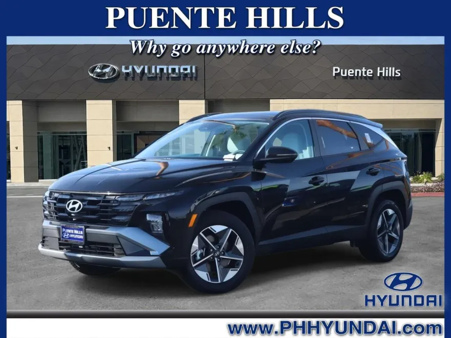 2025 Hyundai Tucson Hybrid SEL Convenience photo 1