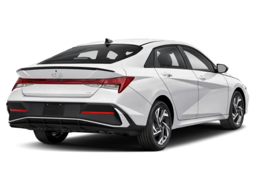 2025 Hyundai Elantra Hybrid SEL Sport photo 1