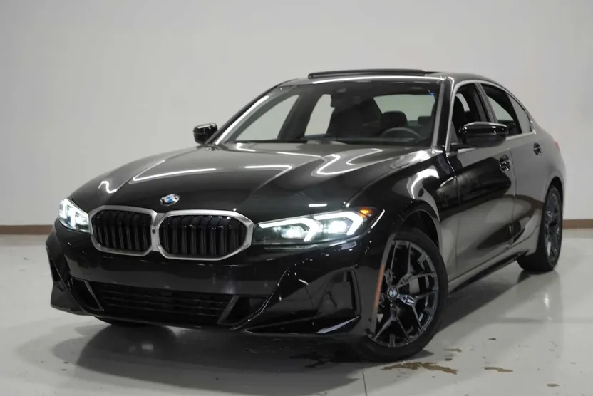 2025 Bmw 330i photo 1