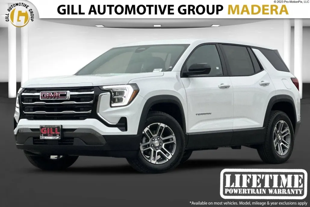 2025 Gmc Terrain Elevation photo 1