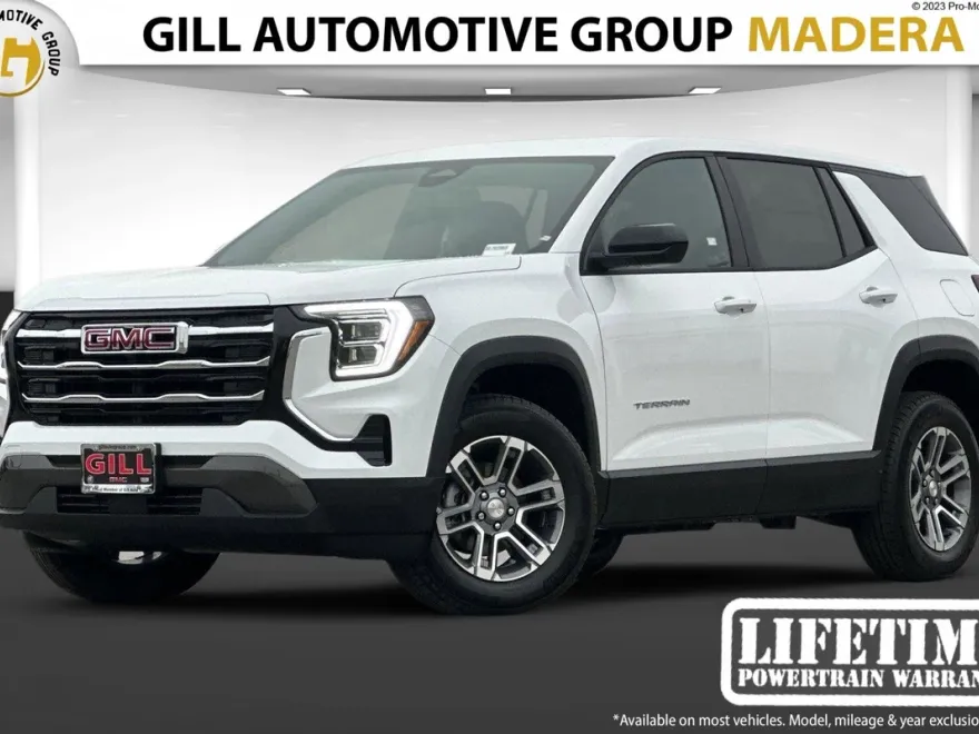 2025 Gmc Terrain Elevation photo 1