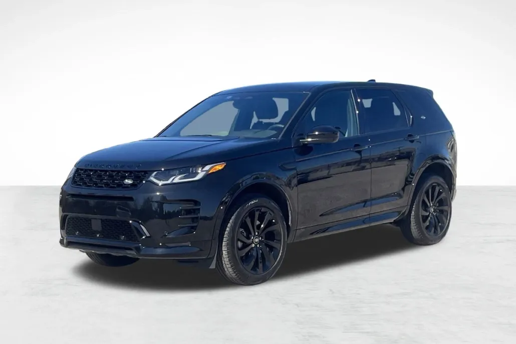 2025 Land Rover Discovery Sport Dynamic SE photo 1
