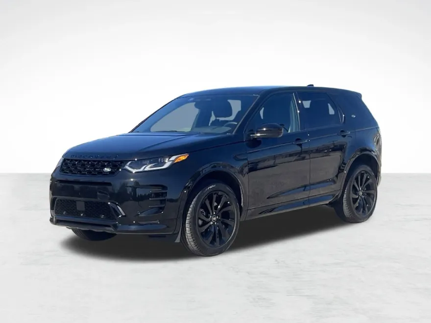 2025 Land Rover Discovery Sport Dynamic SE photo 1
