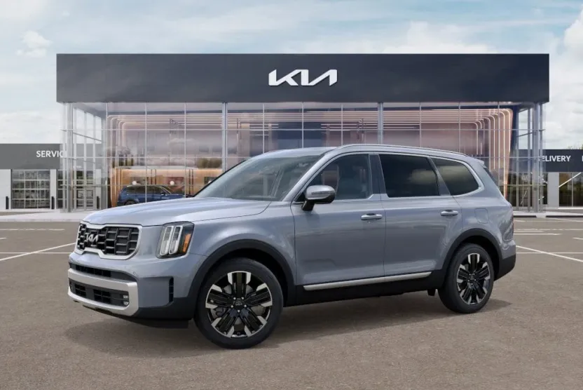 2025 Kia Telluride X-Line X-Pro photo 1