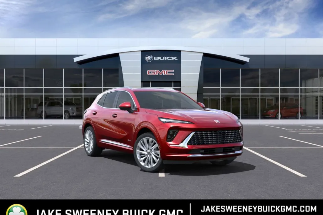 2025 Buick Envision Avenir photo 1