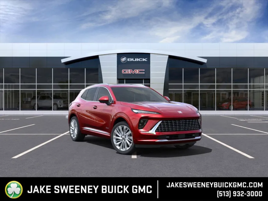 2025 Buick Envision Avenir photo 1