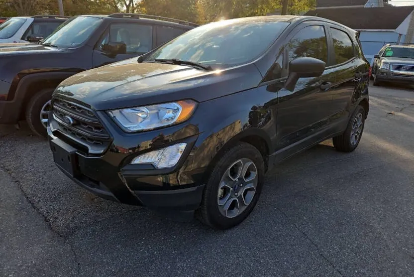 2021 Ford EcoSport S photo 1